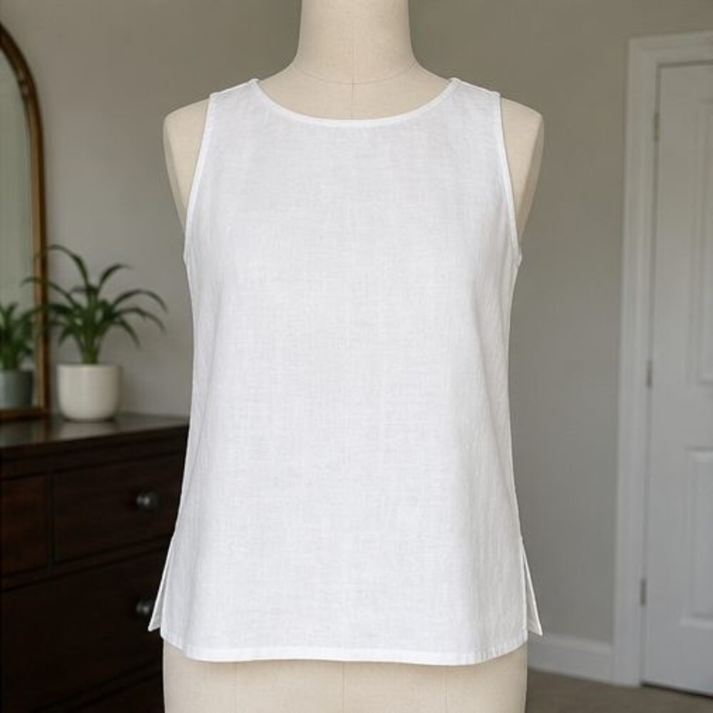 Taupe Ruffle Blouse